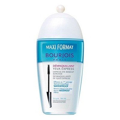 Nước Tẩy Trang Mắt, Môi 200ml Bourjois Maxi Format Express Eye Makeup Remover Chính Hãng, TAT Cung Cấp & Bảo Trợ.