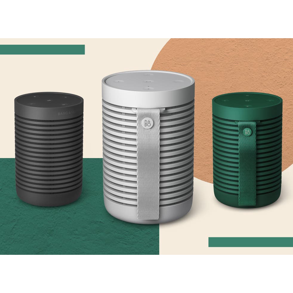 Loa Di Động Bang & Olufsen  Beosound Explore - Bảo Hành Chính Hãng 24 Tháng