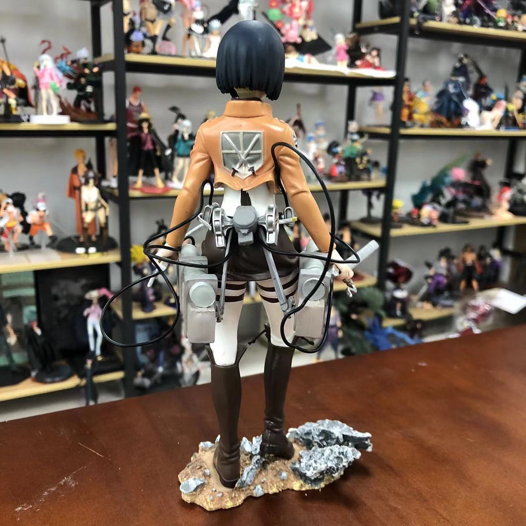 Mô hình mikasa Đại Chiến Titan - Attack On Titan siêu chất