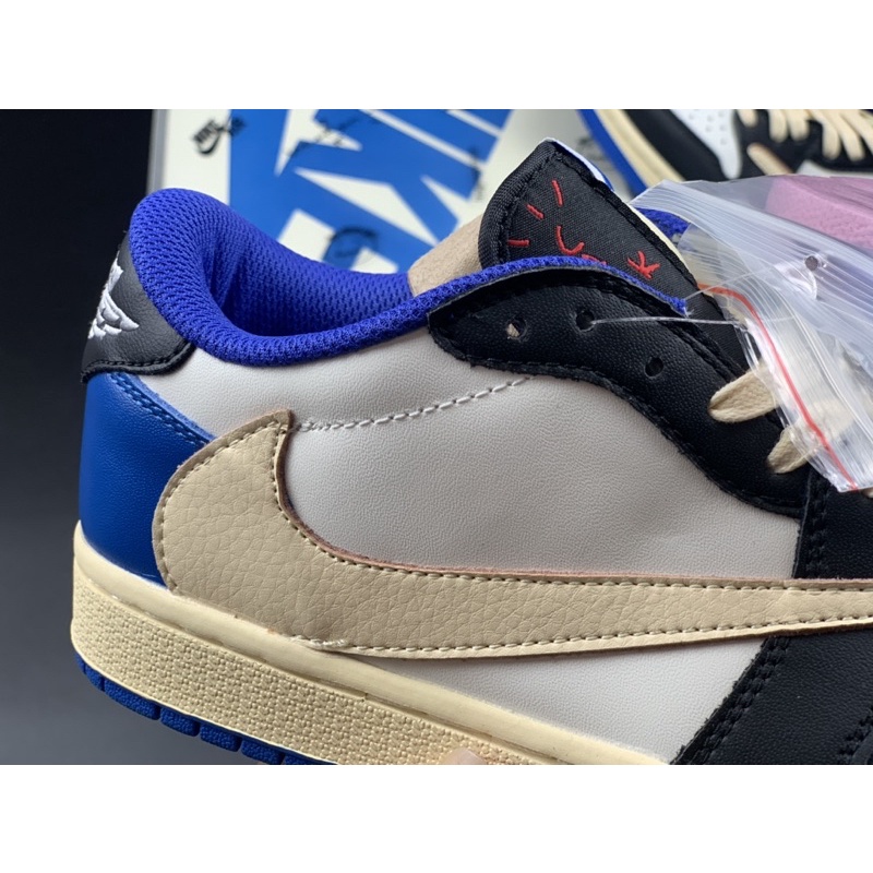 Giày thể thao nam Jordan Travis Scott  - J37