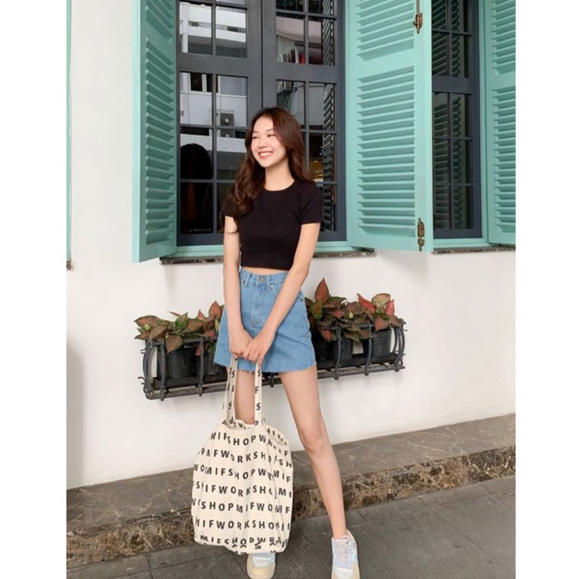 MÌ - TÚI TOTE CANVA 1.0 - TOTE BAG 1.0