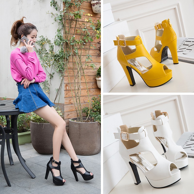 Fengyuan Women Shoes, Cửa hàng trực tuyến | BigBuy360 - bigbuy360.vn