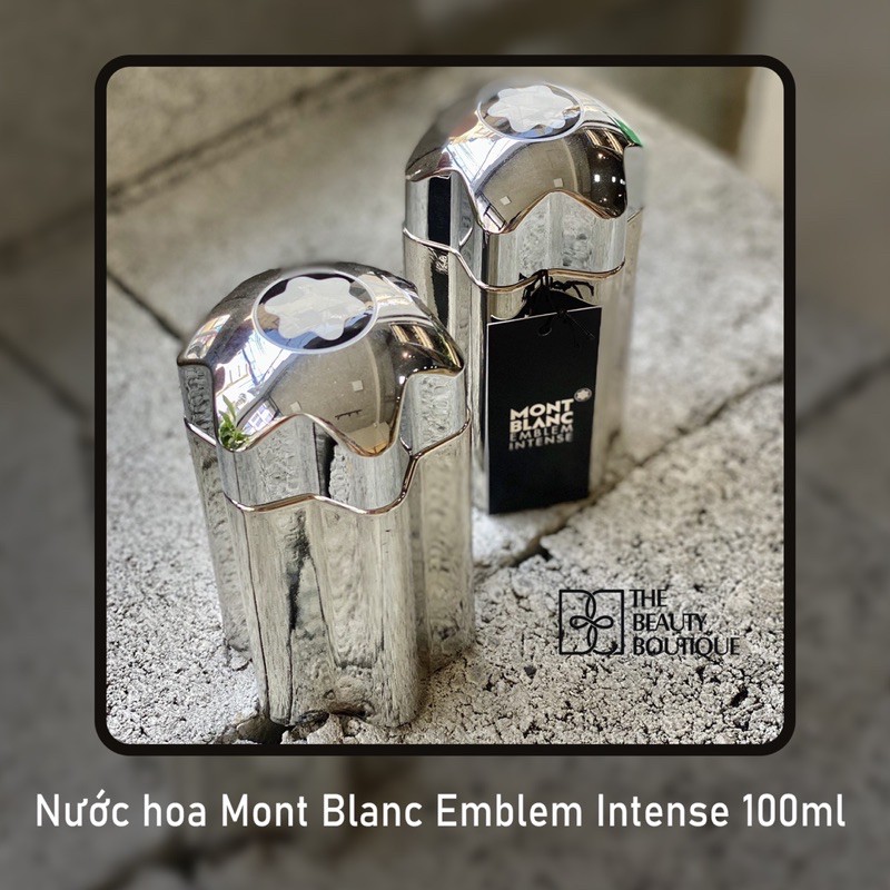 Nước hoa Mont Blanc Emblem Intense 100ml (Tester)