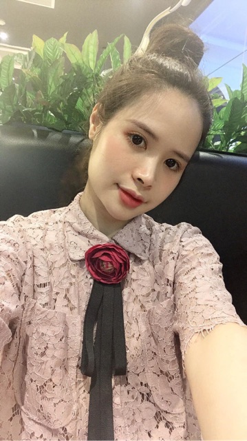 Set áo và quần sz S made by thuy linh