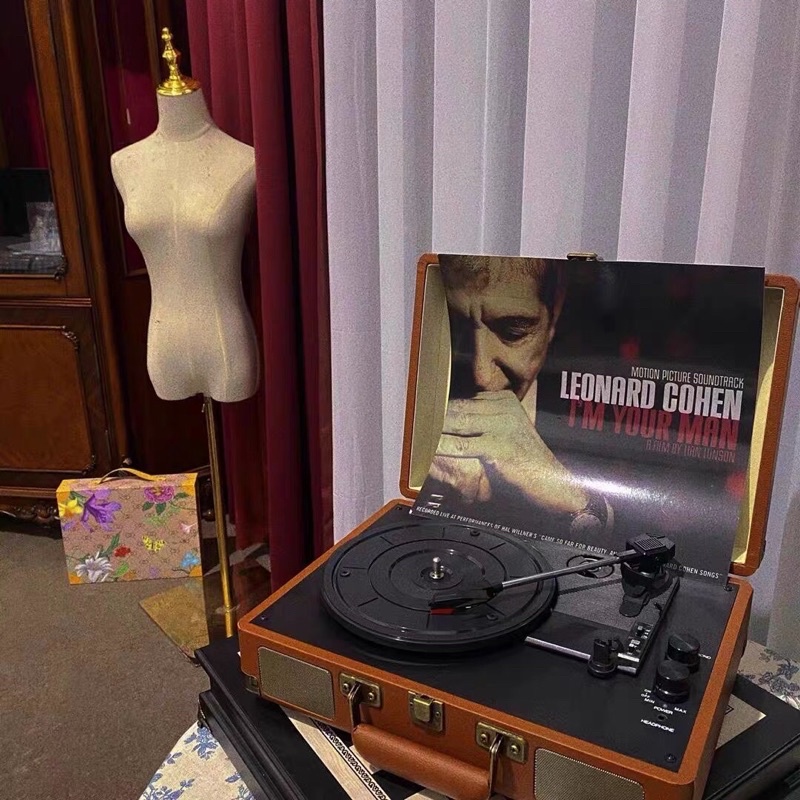 Kim đầu máy nghe nhạc đĩa than LP