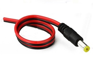 COMBO 10 Dây nối nguồn DC 12V , dây nguồn Camera