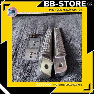 Gác chân sau Takegawa ⚡ GIÁ SỐC ⚡ gác chân dành cho tất cả các dòng xe Honda