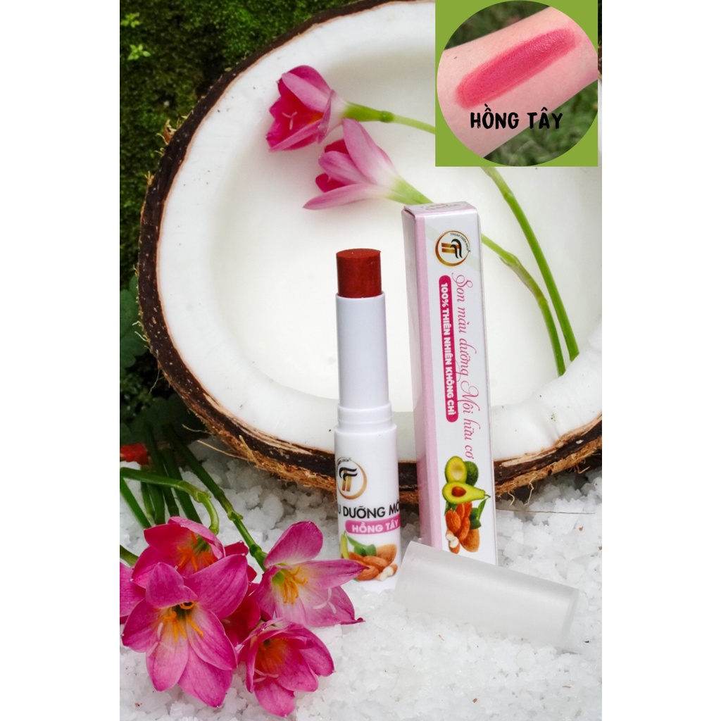 Son Dưỡng Hữu Cơ Tự Nhiên
