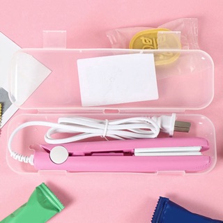 Máy kẹp tóc mini