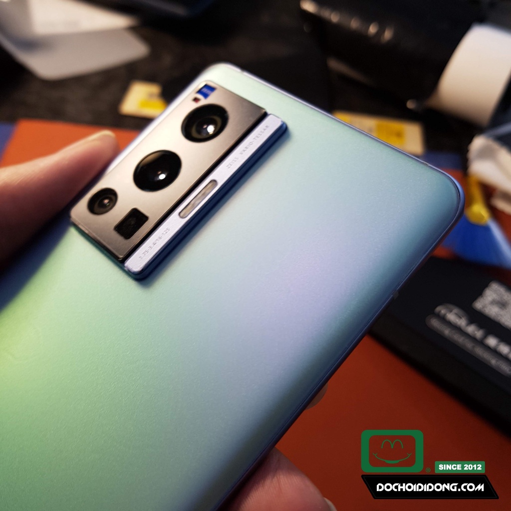 Miếng dán PPF Hydorgen Vivo X70 Pro trong, nhám, đổi màu cao cấp