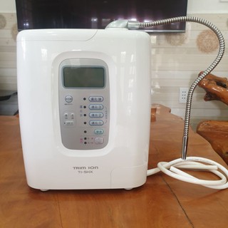 Máy lọc nước điện giải ion kiềm Nhật Bản Trim ion Ti-5HX