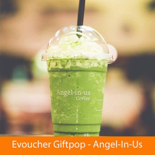 Phiếu quà tặng đổi món AIS Matcha tại cửa hàng Angel In Us