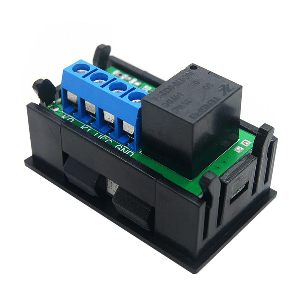 Mô Đun Rơ Le Hẹn Giờ Kỹ Thuật Số 12V T2401