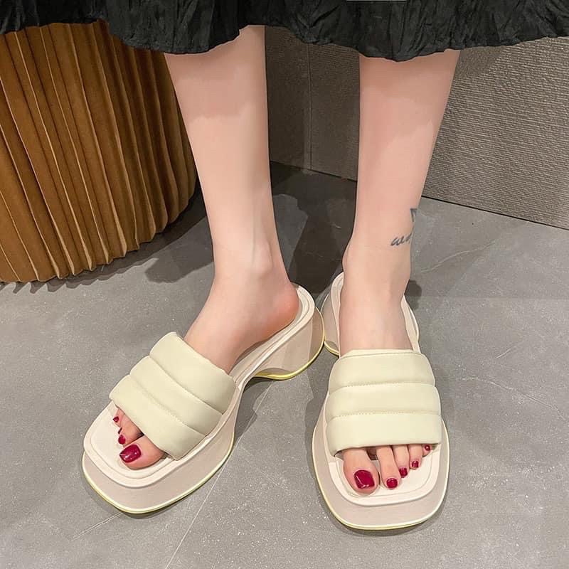 Mã A03- DÉP QUAI PHỒNG ĐẾ SÓNG HÀNG FULL BOX