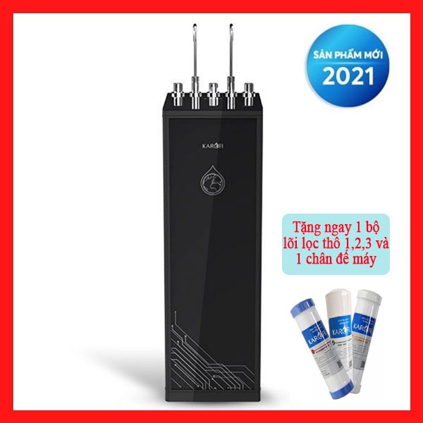 Máy lọc nước Karofi KAD-D66 New 2021 - máy lọc nước nóng lạnh