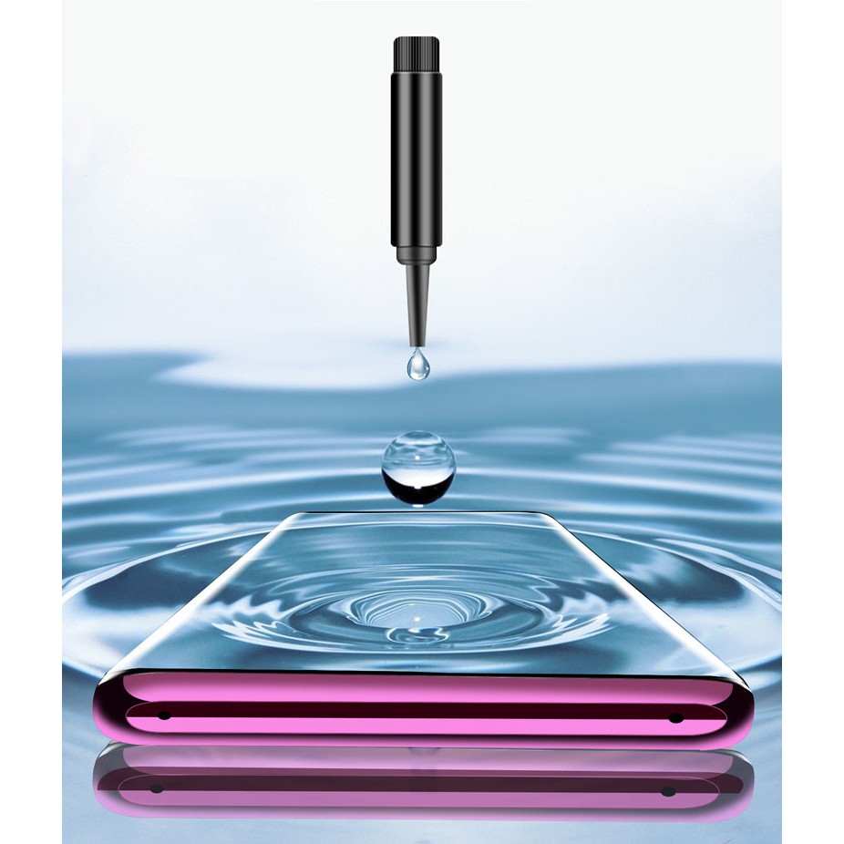 Kính cường lực full keo UV cho oppo find X2