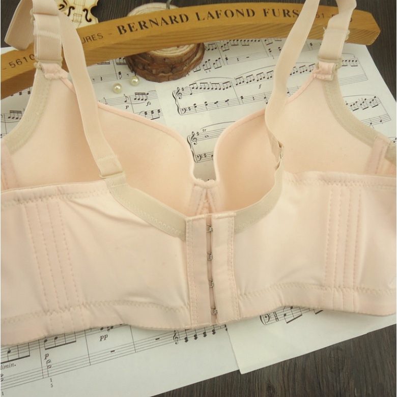 Áo ngực nữ trung niên có size 40 mút nhẹ thiết kế đơn giản, trẻ trung, dễ phối đồ (MS 04060) Anna Shop