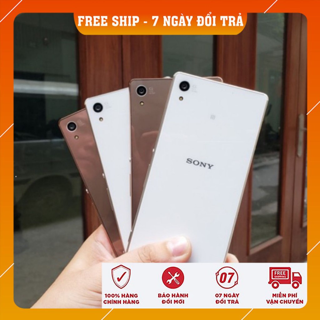 Điện thoại Sony Xperia Z4 32GB zin keng chống nước cực chất