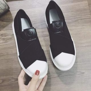 Giày độn đế 5cm