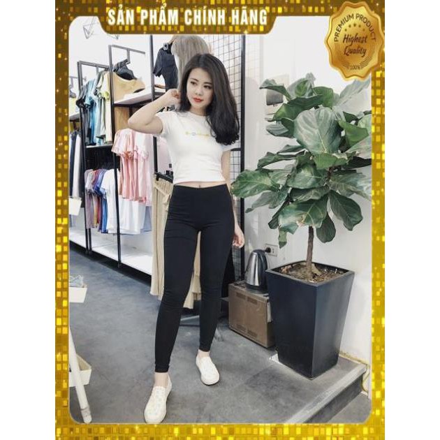 XẢ KHO GIÁ SOCK [ ẢNH THẬT + VIDEO ] LEGGING HÈ TIỆN LỢI