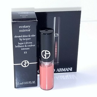 Son bóng giorgio armani ecstasy mirror màu 101 beyond