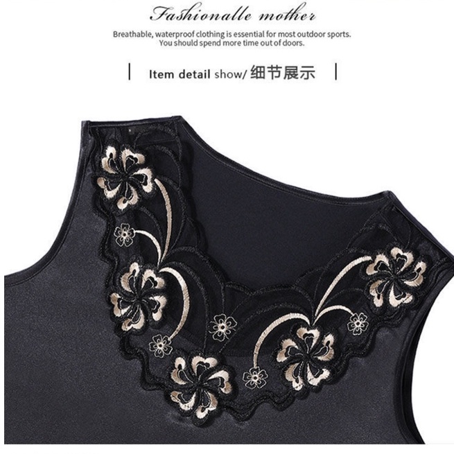 Áo thun ZHELIHANGFEI không tay lưng cao thời trang gợi cảm