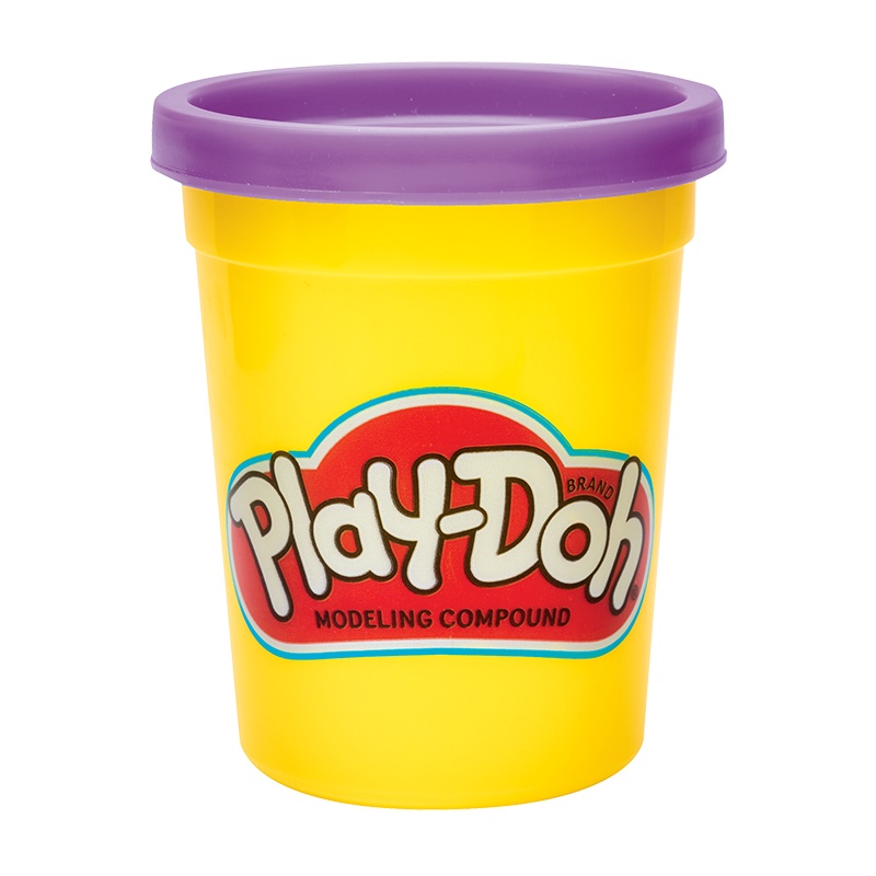 Hộp Bột Nặn Playdoh Màu Tím Nhạt NHAT/B5517C/PP