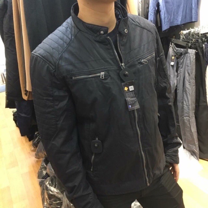 Áo khoác nam xuất khẩu