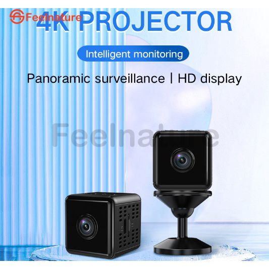 2022 Mới X6ds Camera Không Dây Mini 1080P Không Dây Wifi Camera Giám Sát Từ Xa (Hd Iot) VN