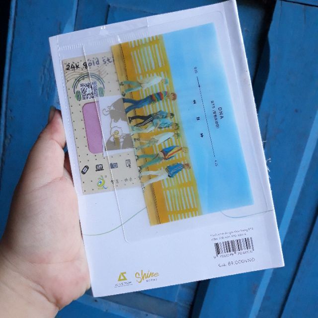 Sách - Hành Trình Đến Gần Thần Tượng BTS | BigBuy360 - bigbuy360.vn