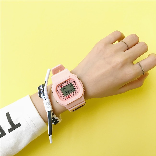Đồng hồ thể thao Unisex Sport Watch  chạy kim và số size 36mm. | BigBuy360 - bigbuy360.vn