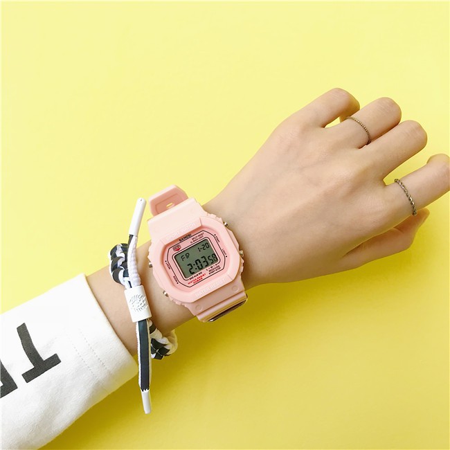 Đồng hồ thể thao Unisex Sport Watch  chạy kim và số size 36mm. | WebRaoVat - webraovat.net.vn