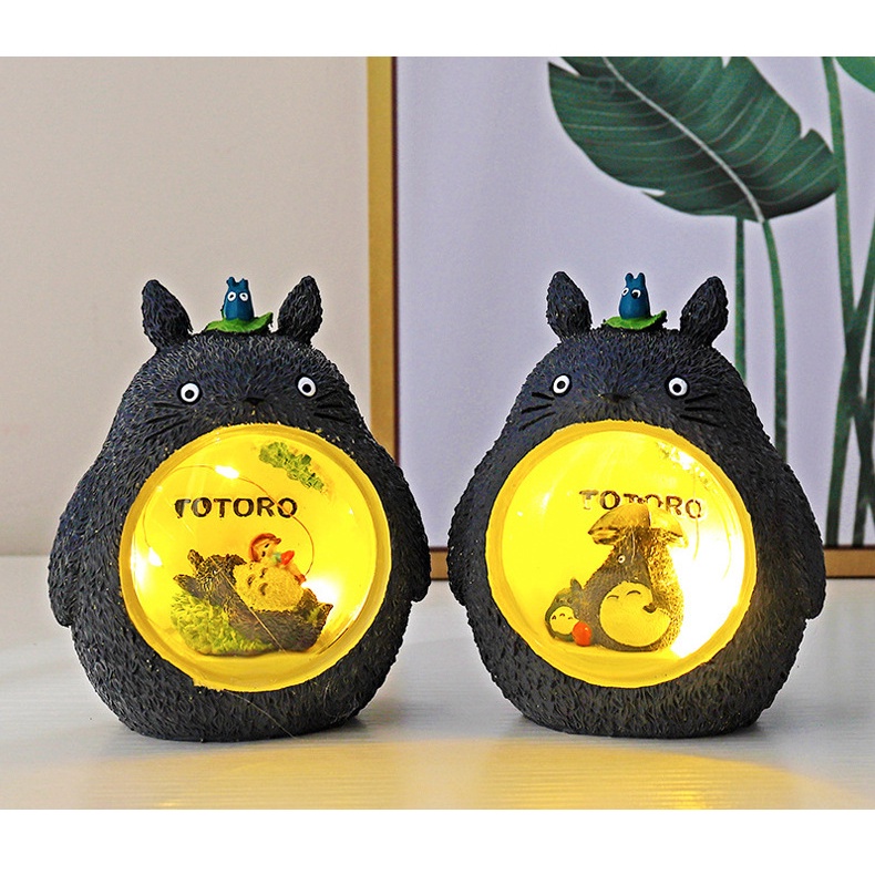 Đèn để bàn trang trí nhiều hình kute