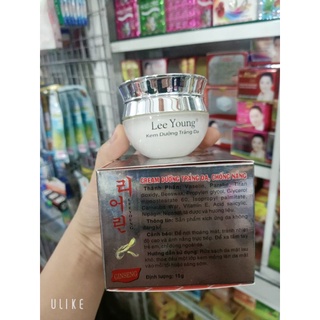 kem lee young dưỡng trắng da 15gr[chính hãng]