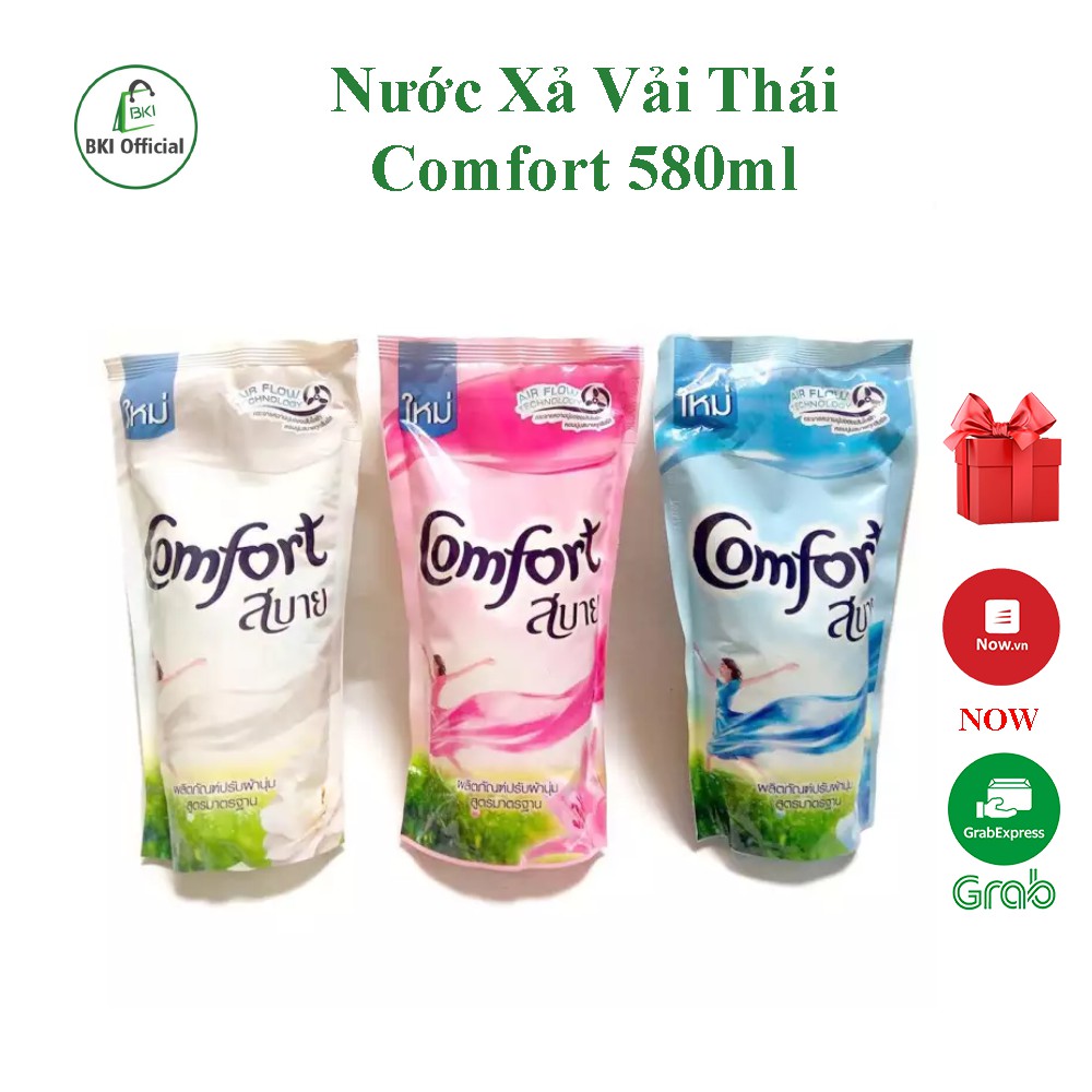 [XẢ KHO] Nước xả vải thái 580ml - TUIXAVAI