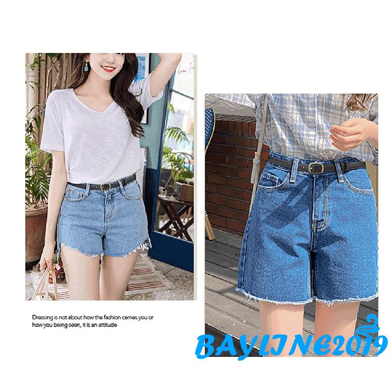 Thắt lưng dài chống trầy xước có khóa cài tinh tế có thể điều chỉnh trang trí cho nữ
