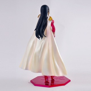 Pirate figure anime đỏ nữ hoàng đế hình Hancock quà tặng đồ trang trí
