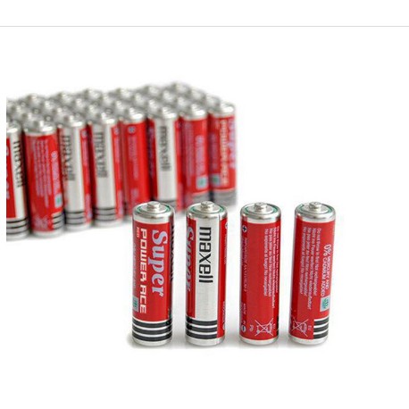 Pin Maxell AA cho camera thiết bị điện tử ❤️ chuột không dây ❤️ đồ chơi - Phụ kiện BiMi