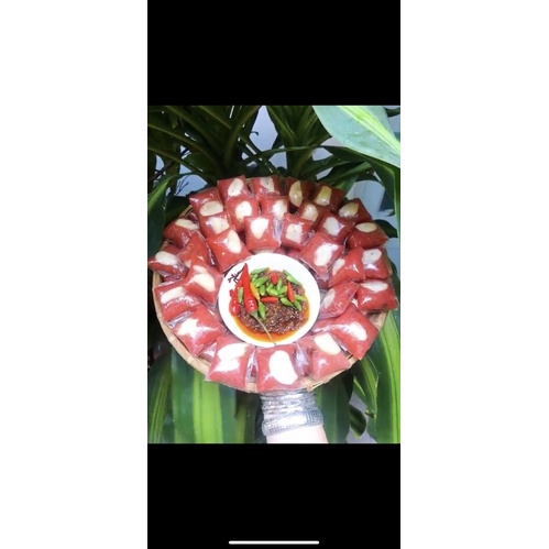 NEM LAI VUNG LOẠI TỎI ỚT ĐẶC BIỆT 35k/ CHỤC | BigBuy360 - bigbuy360.vn