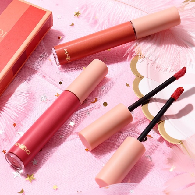 Son Kem Lì Mềm Môi MENGSIQI | BigBuy360 - bigbuy360.vn