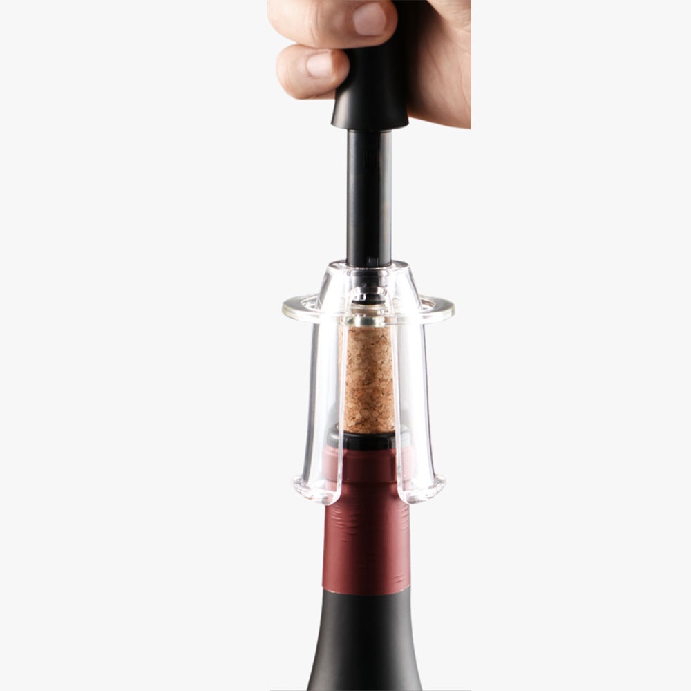 Set dụng cụ mở nắp chai rượu UARELIFFE thiết kế 4 trong 1 tiện dụng