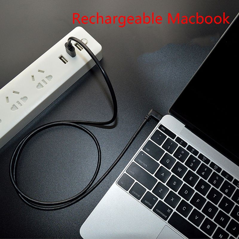 Dây Cáp Sạc Nhanh USB Type C Bằng PVC + Kim Loại Cho Quest VR Camera