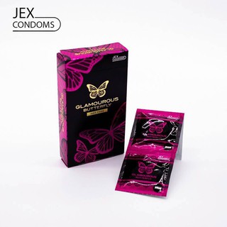 Bao Cao Su Jex Glamourous Butterfly Hot Type