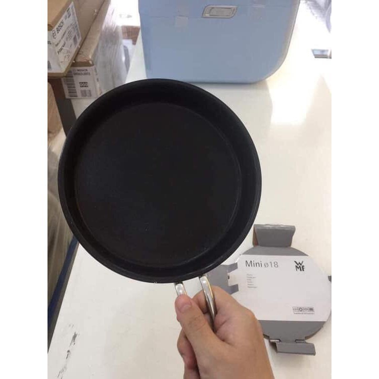 Chảo chống dính mini WMF 18cm cán dài[Hàng chính hãng]