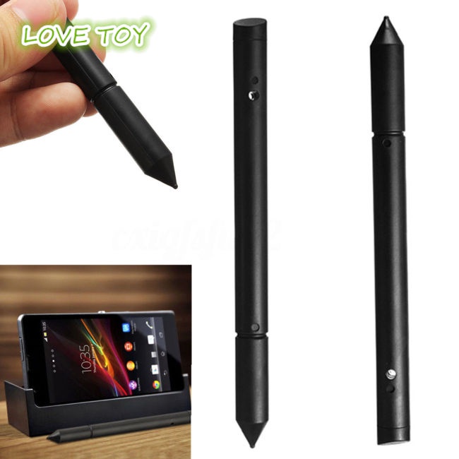 Bút cảm ứng 2 trong 1 độ chính xác cao cho iPhone iPad Tablet Samsung Phone GPS