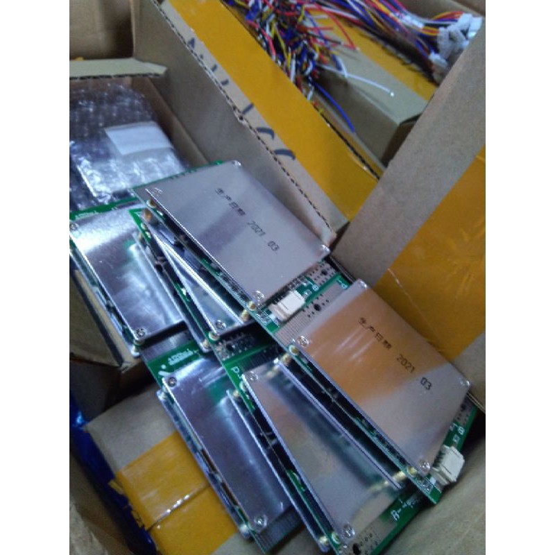 MẠCH BMS 3S 12V - 100A