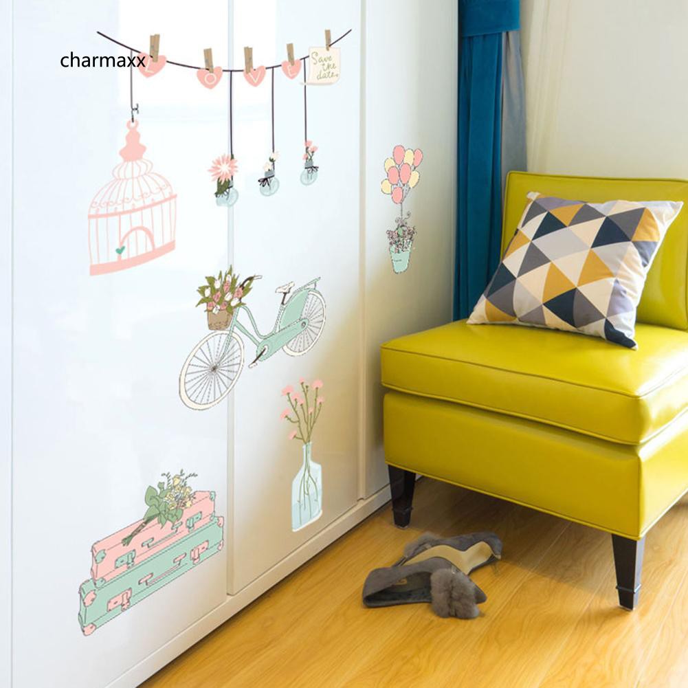 Giấy dán tường họa tiết dễ thương sáng tạo dùng để trang trí nhà | BigBuy360 - bigbuy360.vn