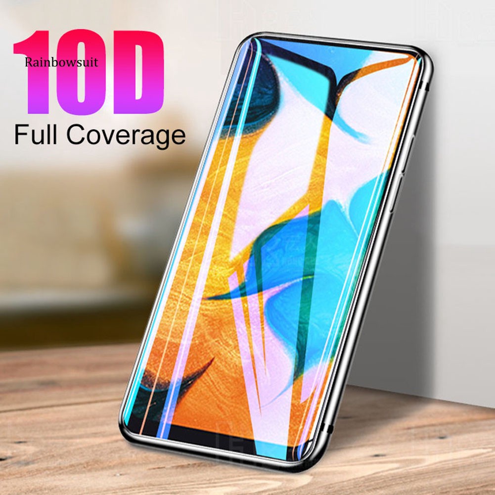 Kính Cường Lực 9H 10D Cho Samsung Galaxy A90 / A80 / A70 / A60