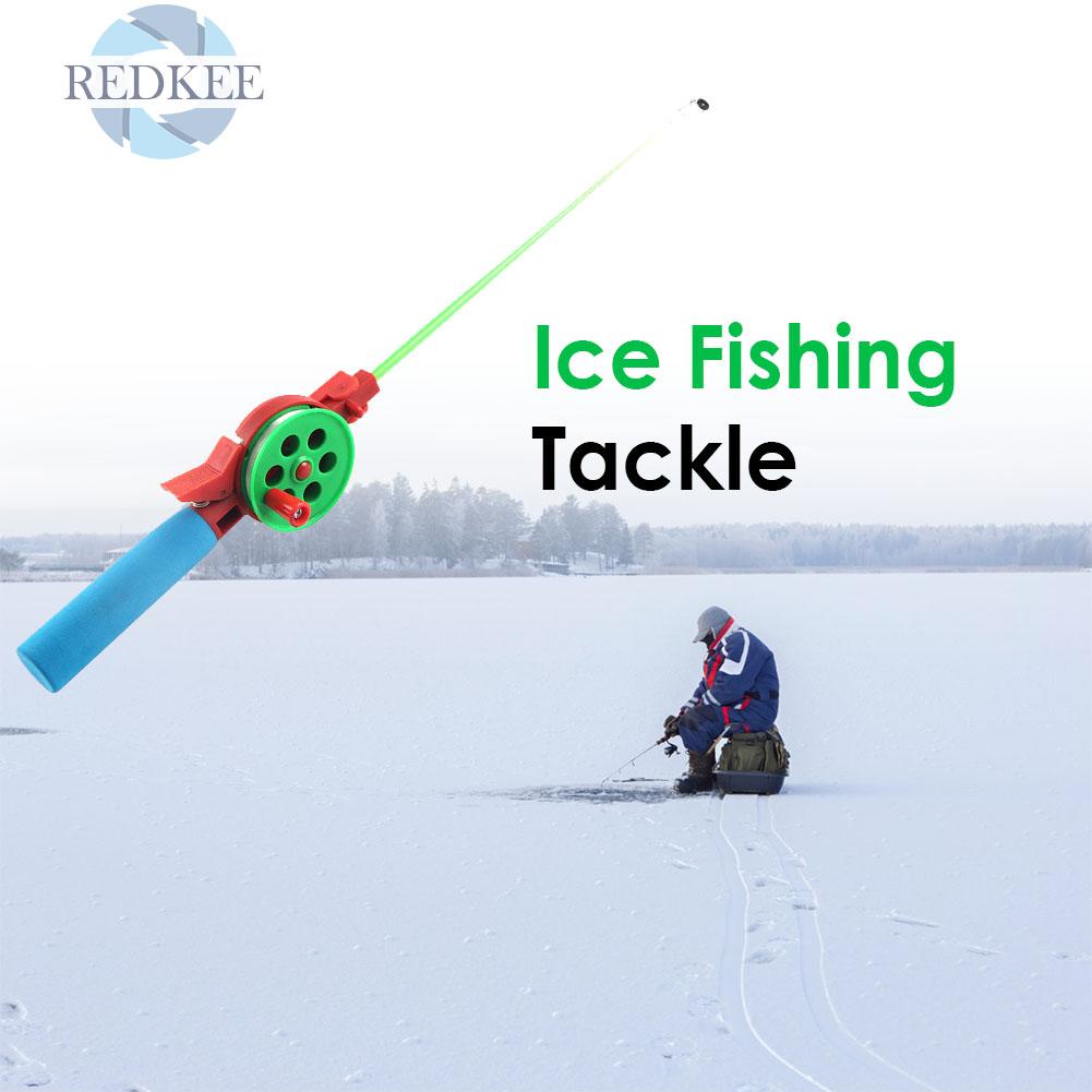 Cần Câu Cá Mùa Đông 40cm Chuyên Dụng Chất Lượng Cao