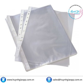 Bìa lỗ 380g A4 (100 cái/xấp)
